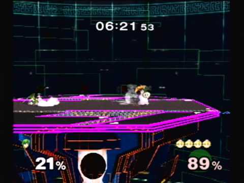 CoMo Clubhouse Melee - A-wall (Peach) vs CARP | Schnurb (Marth/Falco)