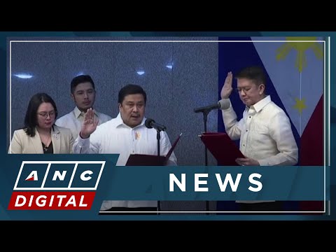 Escudero assails rumored reasons for Zubiri ouster: Lack of confidence led to his replacement ANC