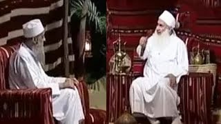 صورة هل يجتمع الإخلاص وحب الشهرة ؟ الشيخ  الحويني في ضيافة الشيخ يعقوب