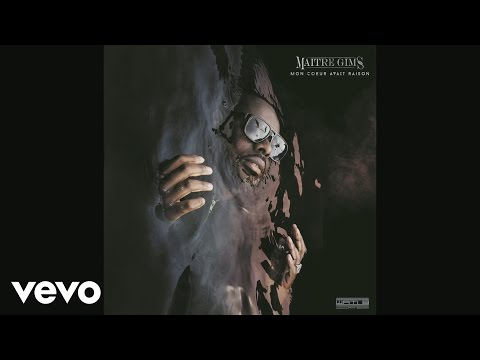 Maître Gims - Le barillet (pilule rouge) (Audio)