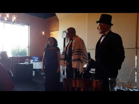 Dodi Li -  Jewish love song. From Song of Solomon 2:16