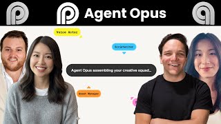 Download lagu What is Agent Opus | YouTube Videos Just got easier! mp3