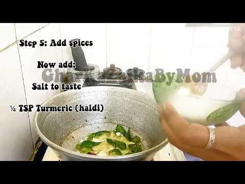 Simple and tasty moong dal @North karnataka style 