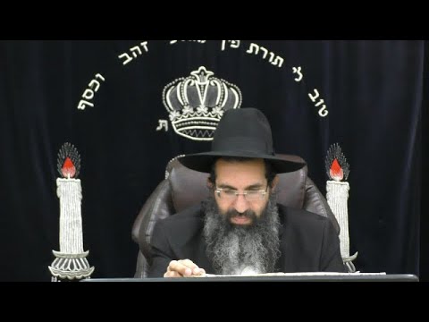 החשוד לדבר איסור - ב' 🔎 יורה דעה - סימן קיט | חלק 79 | הרב שי עובד