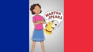 Martha Speaks Theme Song (Français/French NTSC)