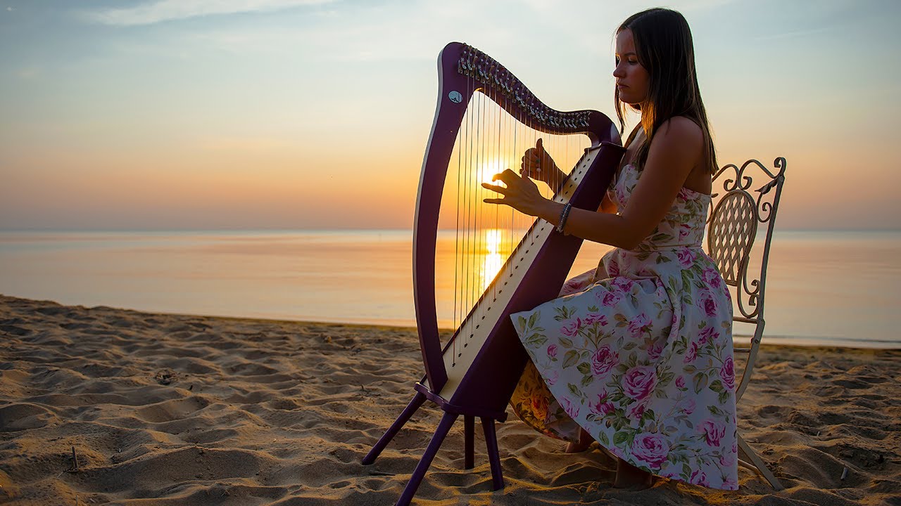 Relaxing Background Music 🎶 Heavenly Music for Peace & Relaxation