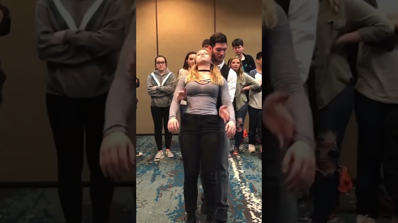 Hypnotized Girl FLOPS 😯