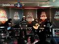 Shine With Me Acoustic live from Dallas, TX 102.1 The Edge