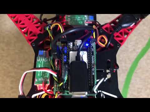 Video of initial prototype Video of initial prototype