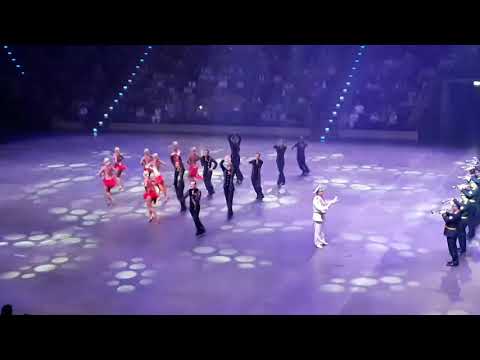 Berlin Tattoo 2018 - Kasachstan + 1. TC Ludwigsburg [Weltpremiere]