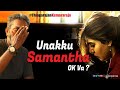 Unakku #Samantha ok va? | In Conversation with #ThiagarajanKumararaja | Open Pannaa