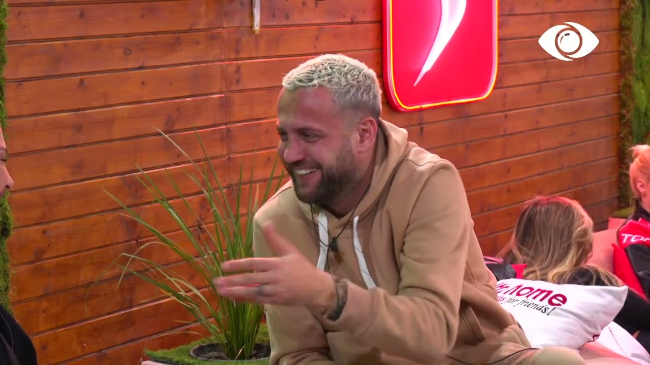 Më japin energji të keqe/ Kiara bisedon me Luizin