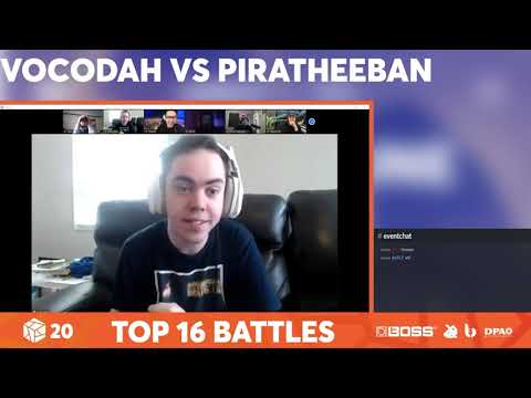 Gbb2020 top 16 battels ( napom , river , zero ..........