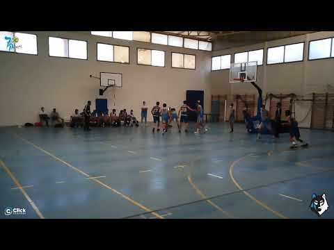 JUNIOR MASCULINO: CB 7 Palmas - CB Las Palmas