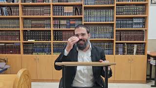 הרב חיים סרוסי - פרשת ויצא תשפ"ו - ויתרת זכית בגדול ! (הרב חיים סרוסי) - התמונה מוצגת ישירות מתוך אתר האינטרנט יוטיוב. זכויות היוצרים בתמונה שייכות ליוצרה. קישור קרדיט למקור התוכן נמצא בתוך דף הסרטון