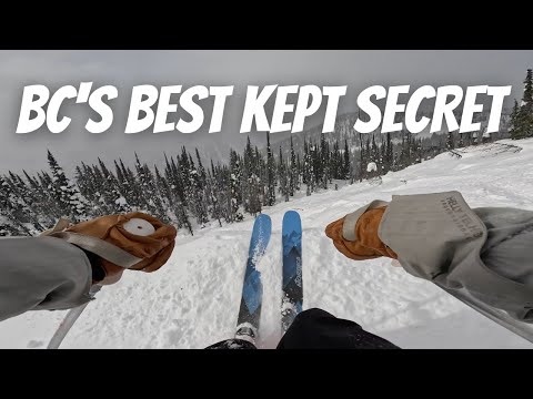 My First Time Skiing at WHITEWATER