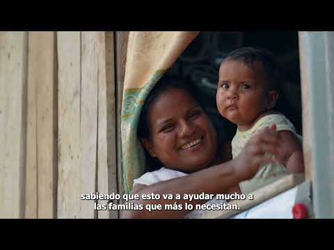 ¡Agua segura para las familias de Balao! 💧