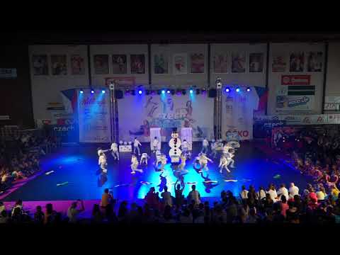 66. Taneční studio Crabdance - Jak se zahřát na Sibiři