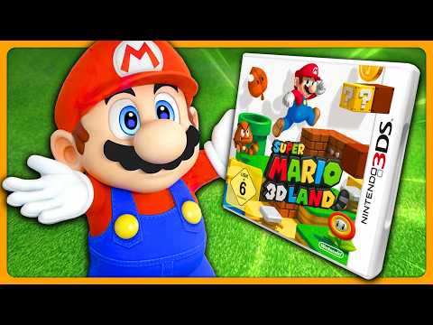 Warum redet niemand über dieses Mario Spiel?