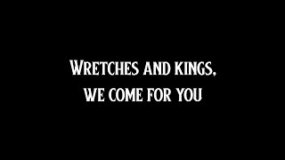 Linkin Park - Wretches And Kings - HQ - Lyrics