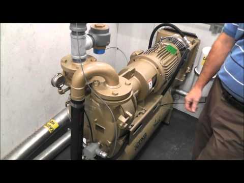 Liquid Ring Vacuum Pumps