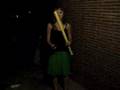 Sarah's Pinata Disaster