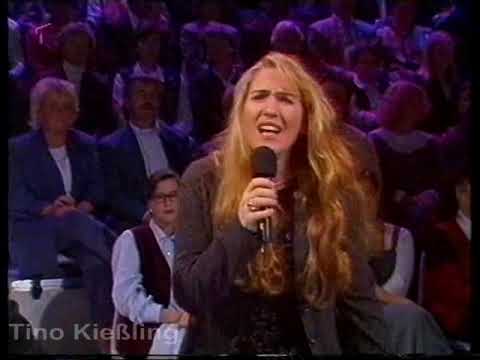 Juliane Werding - Talk & "Engel wie Du" mit Maggie Reilly und Viktor Lazlo (1994)