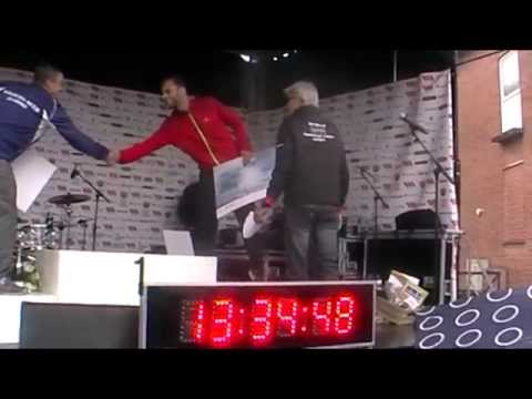 Mors 100 miles run 2015