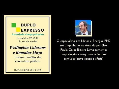 Assista A Duplo Expresso 29mai2018 No Youtube