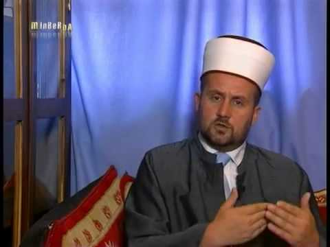Amir ef  Kaknjo   IFTARSKA BESJEDA 11
