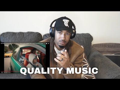 1999 WRITE THE FUTURE, Rich Brian, Zion.T - WORLD STOP TURNING (feat. Warren Hue) [Reaction Video]