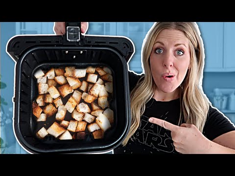 5 Things You Didn't Know the Air Fryer Could Make!