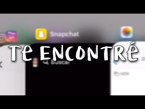 Te Encontré - Fede Vigevani, Connie Isla, Otto Bunge (FAN VIDEO)