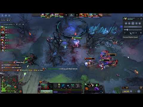 Dota 2 Replay Analysis - Guardian V Offlane & Hard Carry