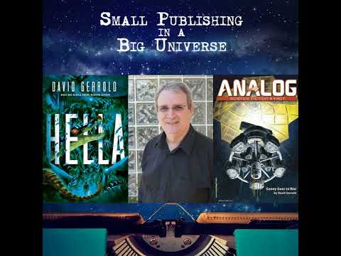 Author David Gerrold