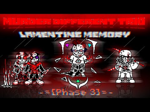 Reboot! Murder Different Trio: Lamenting Memory - Phase 3