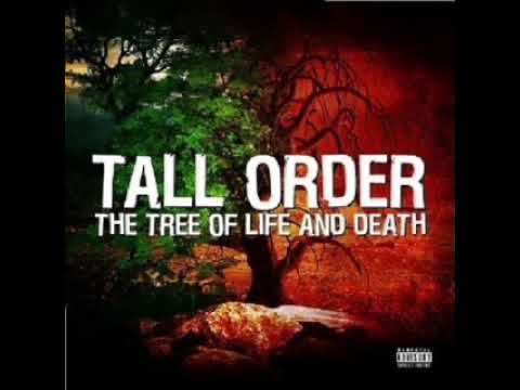 Tall-Order ft Kool G Rap - Depths Of Despair
