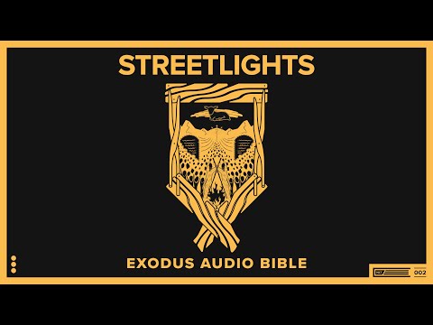 Exodus Audio Bible Visualizer: God Delivers His People