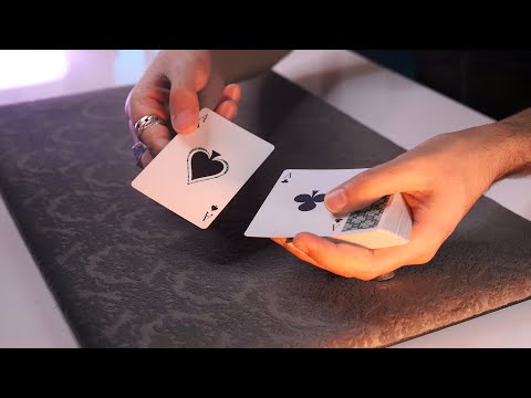 CRAZY VISUAL Double COLOR CHANGE // Card Trick Tutorial