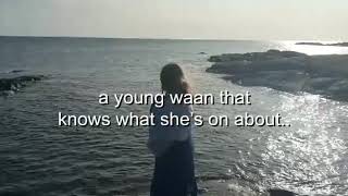 If Eleanor McEvoy was a Traveller