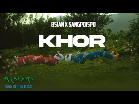 8sian - Khor ft. Sangpoispo [Official MV]
