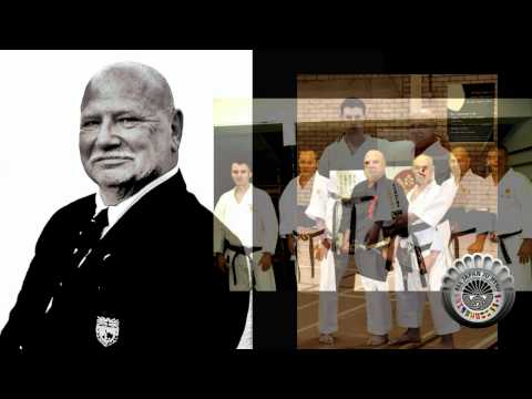 AJJIF GRANDMASTERS / GRANDMASTER RONNIE COLWELL - UK