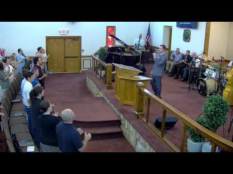 Bro. Ron Spencer August 20, 2023 Sampson - "Where Does Your Strength Lie"