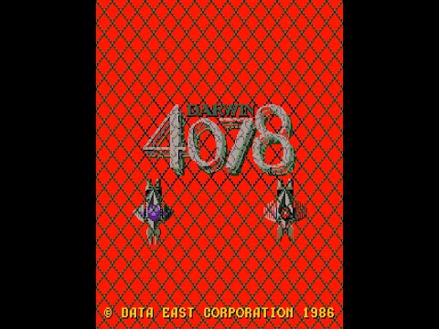 [원코인하고싶은아재] Mame용 다윈 4078(Darwin 4078)입니다.