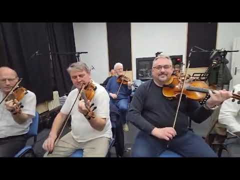 Lazar Panajotović i Veliki narodni orkestar RTS-Knjaževačko kolo iz studija 13