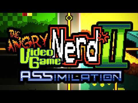 Klagmar's Top VGM #3,681 - Angry Video Game Nerd II: ASSimilation - Security Breach