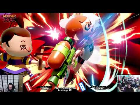 Finishers - Xenosaga XXI