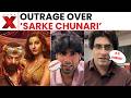 From Hit To Hate Public Reacts Strongly To Sarke Chunari Song Nora Fatehi NewsX