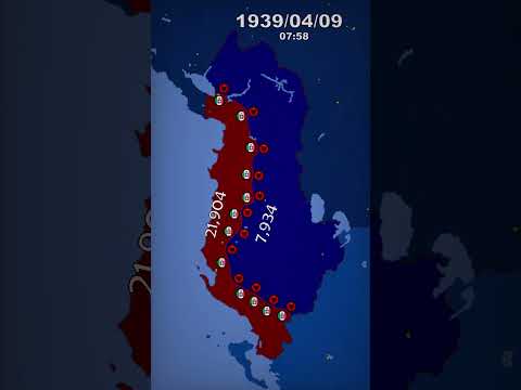 Italian invasion of Albania