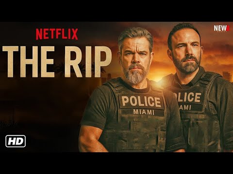 A Raid That Changed Everything | The Rip Movie Explained 